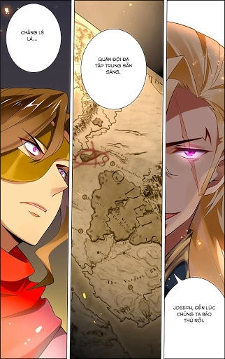 Quang Ảnh Đối Quyết Chapter 31 - 13