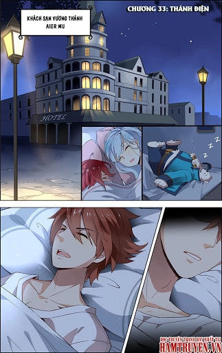 Quang Ảnh Đối Quyết Chapter 33 - 2