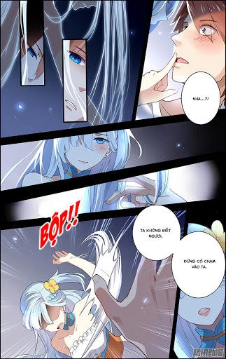 Quang Ảnh Đối Quyết Chapter 33 - 3