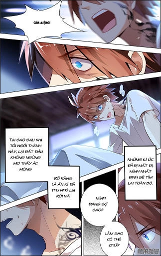 Quang Ảnh Đối Quyết Chapter 33 - 6