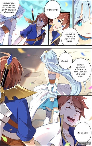 Quang Ảnh Đối Quyết Chapter 33 - 9