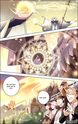 Quang Ảnh Đối Quyết Chapter 33 - 12