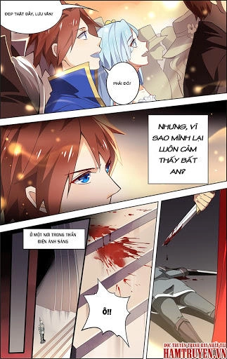 Quang Ảnh Đối Quyết Chapter 33 - 13