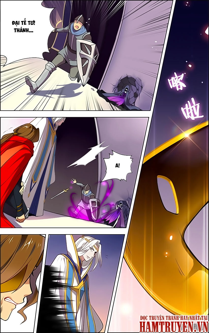 Quang Ảnh Đối Quyết Chapter 35 - 9