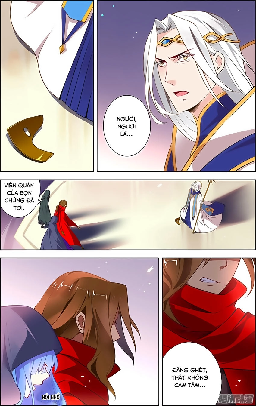 Quang Ảnh Đối Quyết Chapter 35 - 10