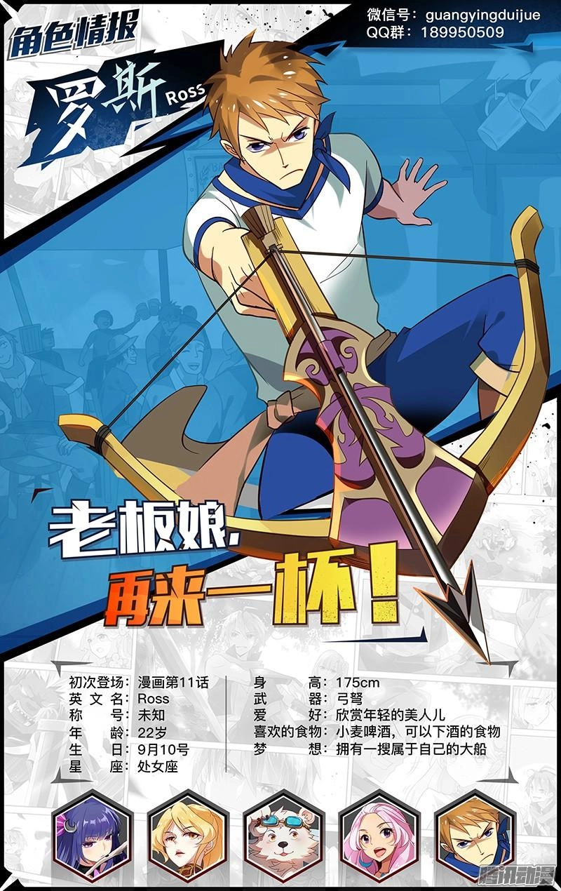 Quang Ảnh Đối Quyết Chapter 35 - 14