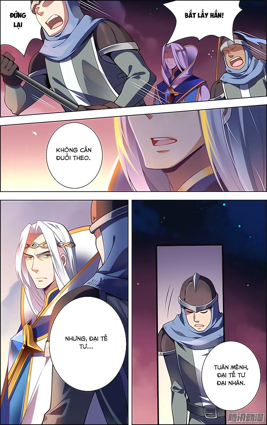 Quang Ảnh Đối Quyết Chapter 36 - 11