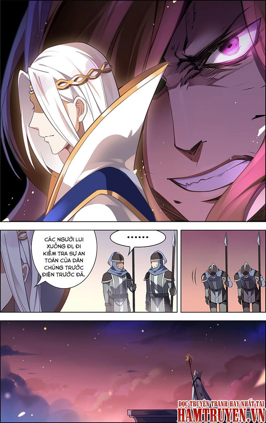 Quang Ảnh Đối Quyết Chapter 36 - 12