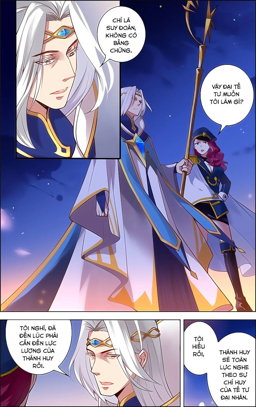 Quang Ảnh Đối Quyết Chapter 37 - 4