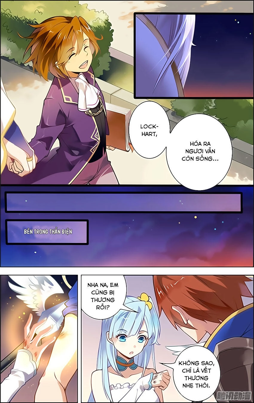 Quang Ảnh Đối Quyết Chapter 37 - 7