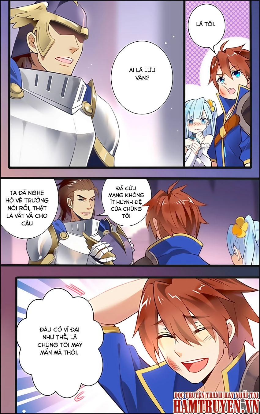 Quang Ảnh Đối Quyết Chapter 37 - 9