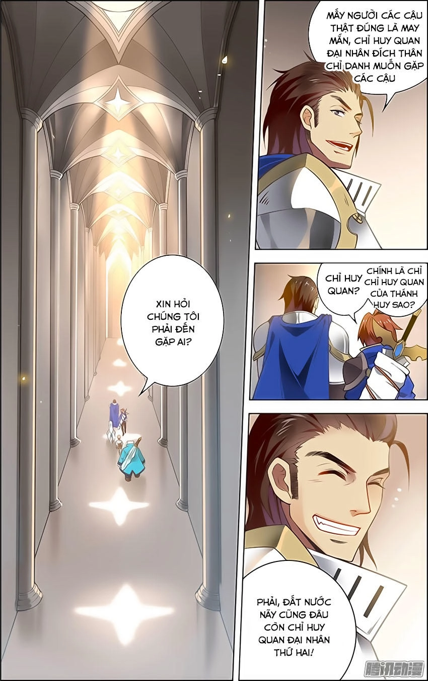 Quang Ảnh Đối Quyết Chapter 37 - 12