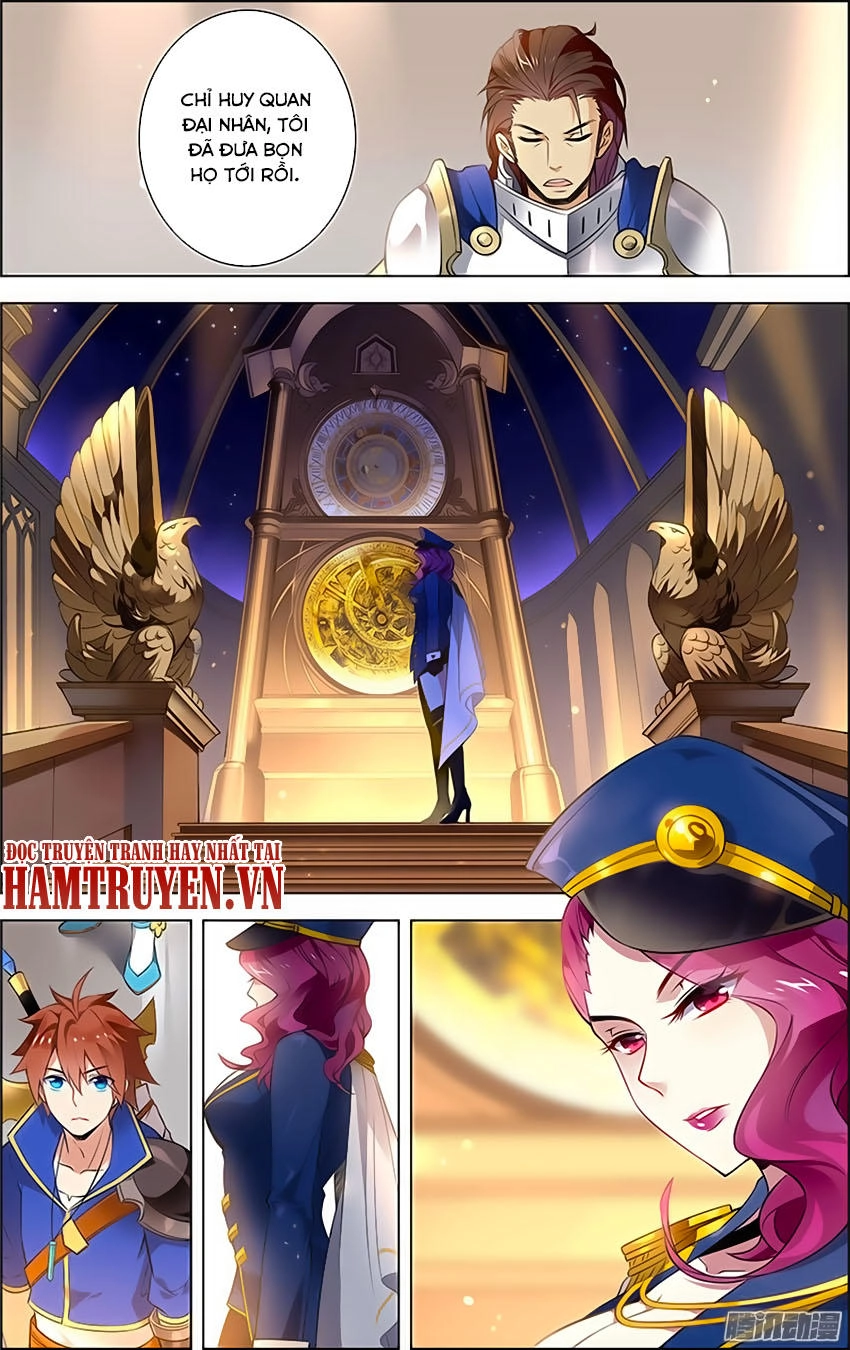 Quang Ảnh Đối Quyết Chapter 37 - 13