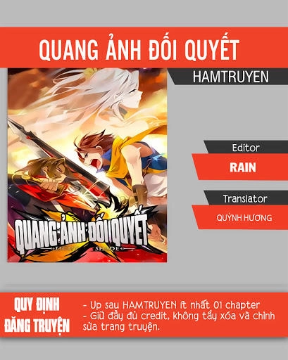 Quang Ảnh Đối Quyết Chapter 38 - 1