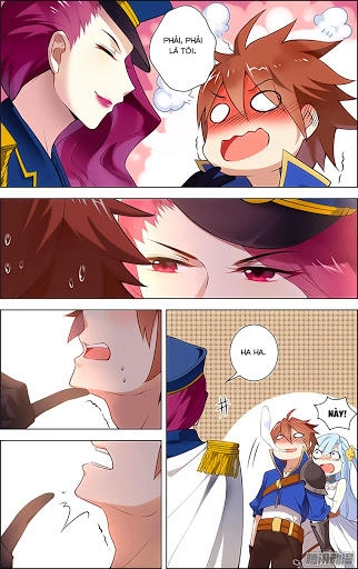 Quang Ảnh Đối Quyết Chapter 38 - 4