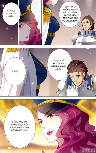 Quang Ảnh Đối Quyết Chapter 38 - 5