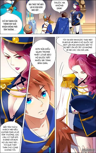 Quang Ảnh Đối Quyết Chapter 38 - 6