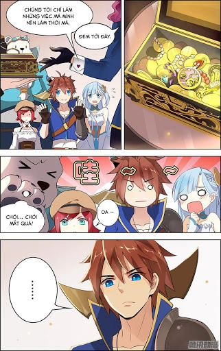 Quang Ảnh Đối Quyết Chapter 38 - 7