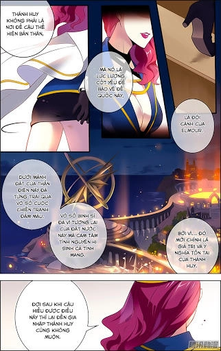 Quang Ảnh Đối Quyết Chapter 38 - 10