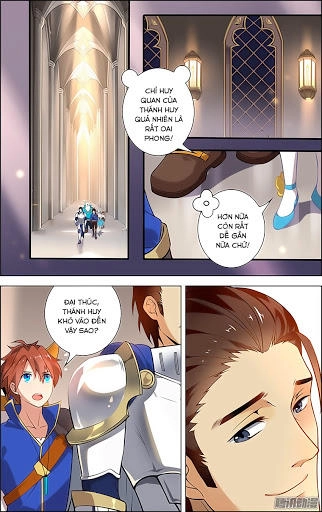 Quang Ảnh Đối Quyết Chapter 38 - 13