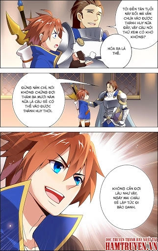 Quang Ảnh Đối Quyết Chapter 38 - 14