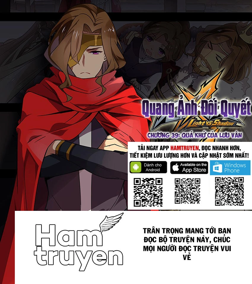 Quang Ảnh Đối Quyết Chapter 39 - 2