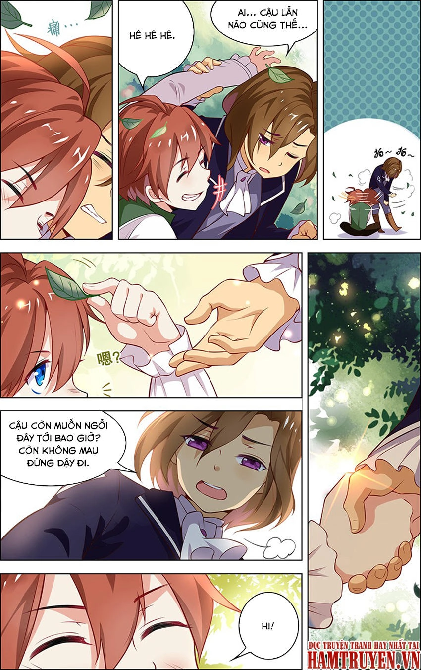 Quang Ảnh Đối Quyết Chapter 39 - 4