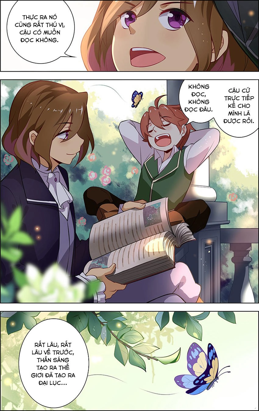 Quang Ảnh Đối Quyết Chapter 39 - 6