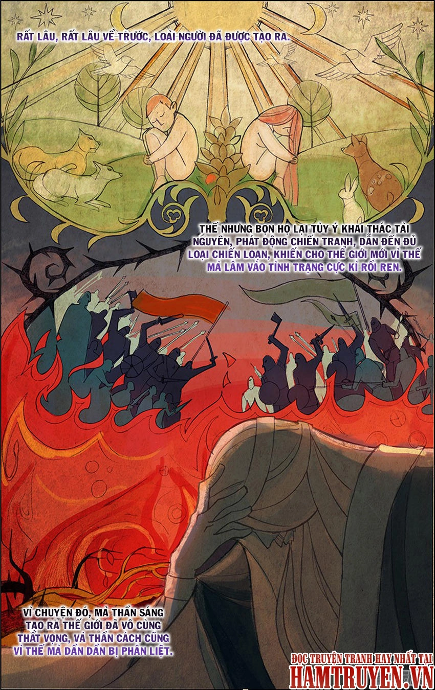 Quang Ảnh Đối Quyết Chapter 39 - 7