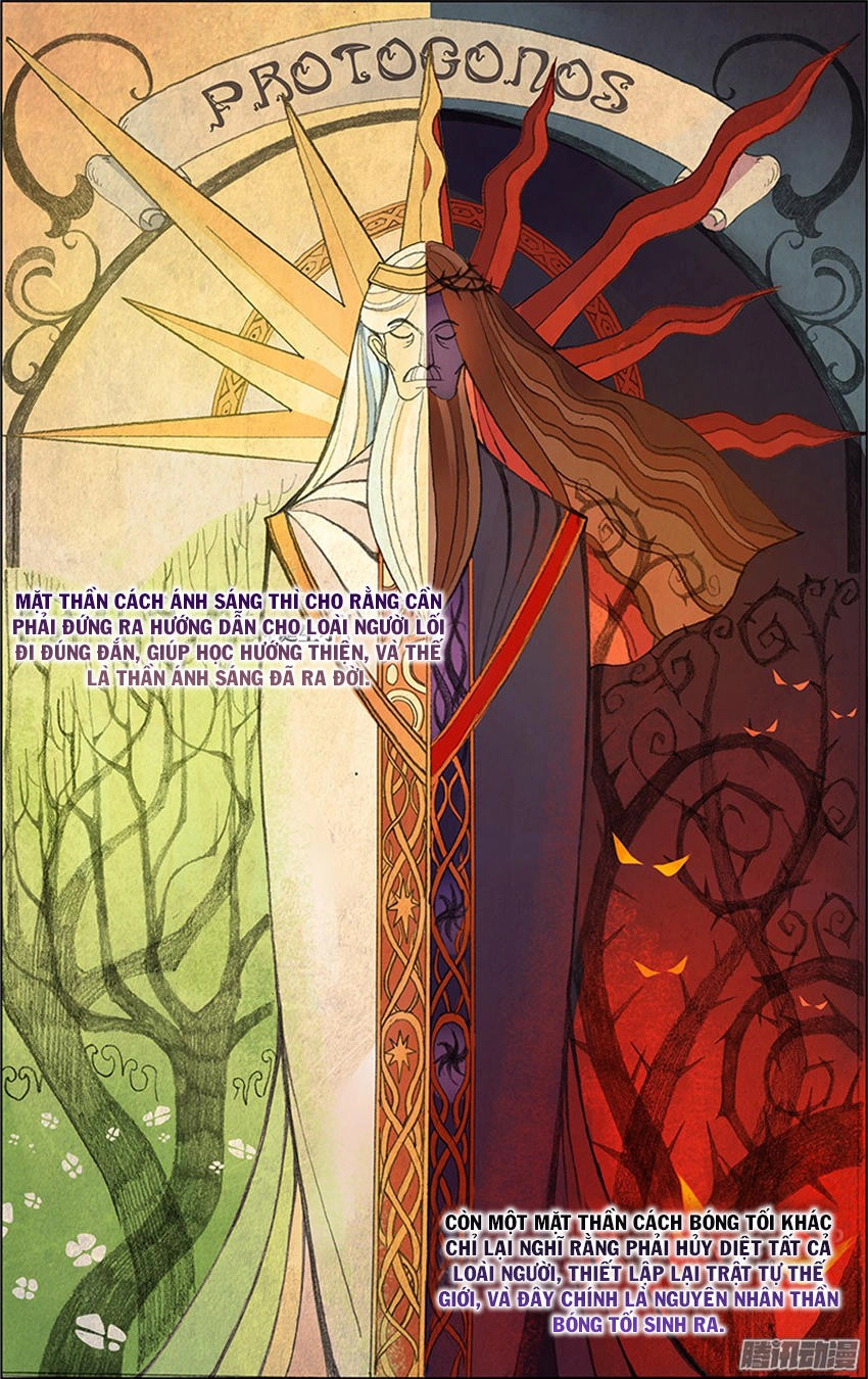 Quang Ảnh Đối Quyết Chapter 39 - 8