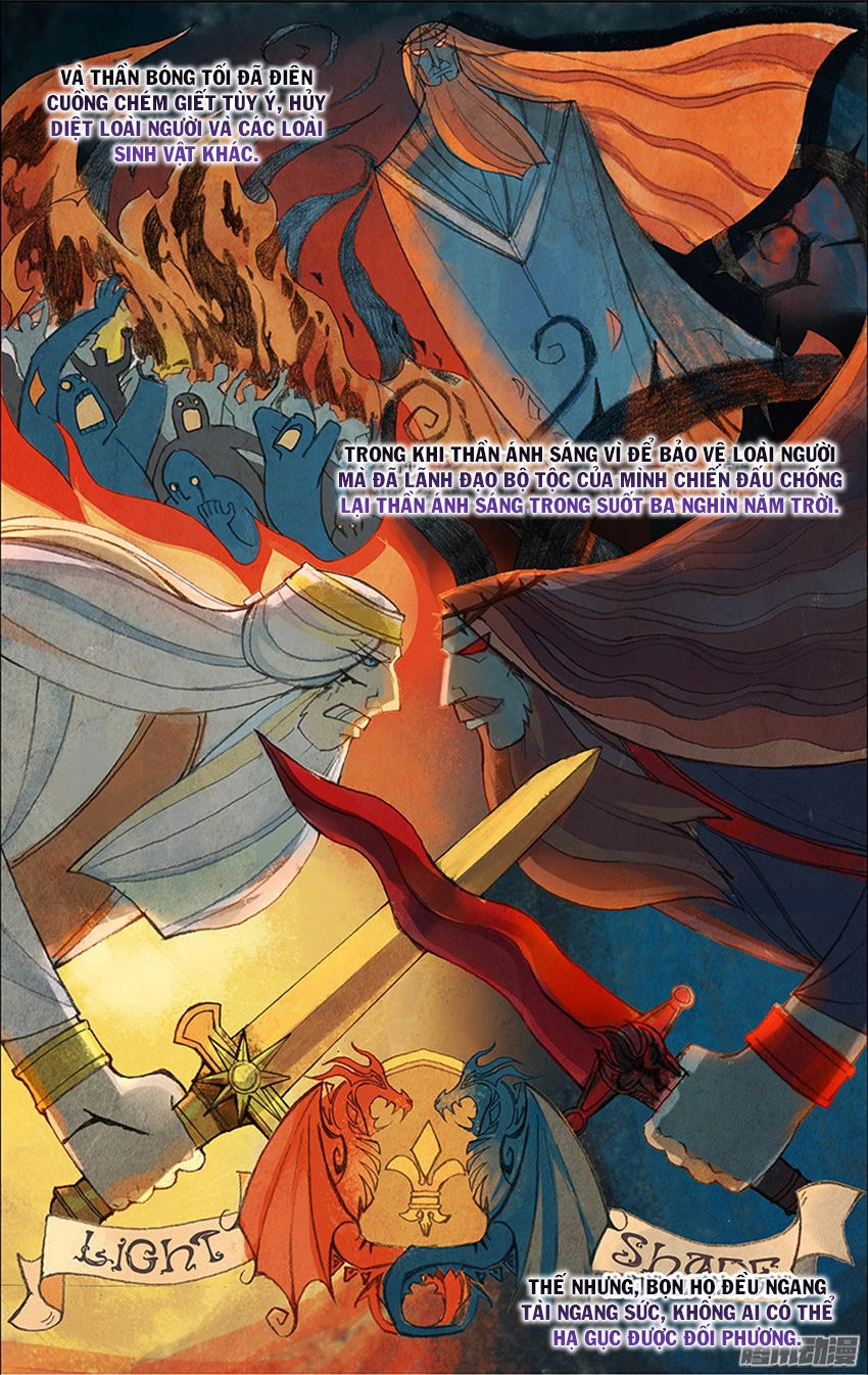 Quang Ảnh Đối Quyết Chapter 39 - 9