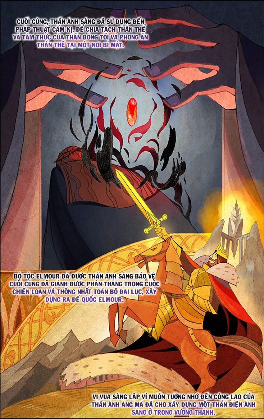 Quang Ảnh Đối Quyết Chapter 39 - 10