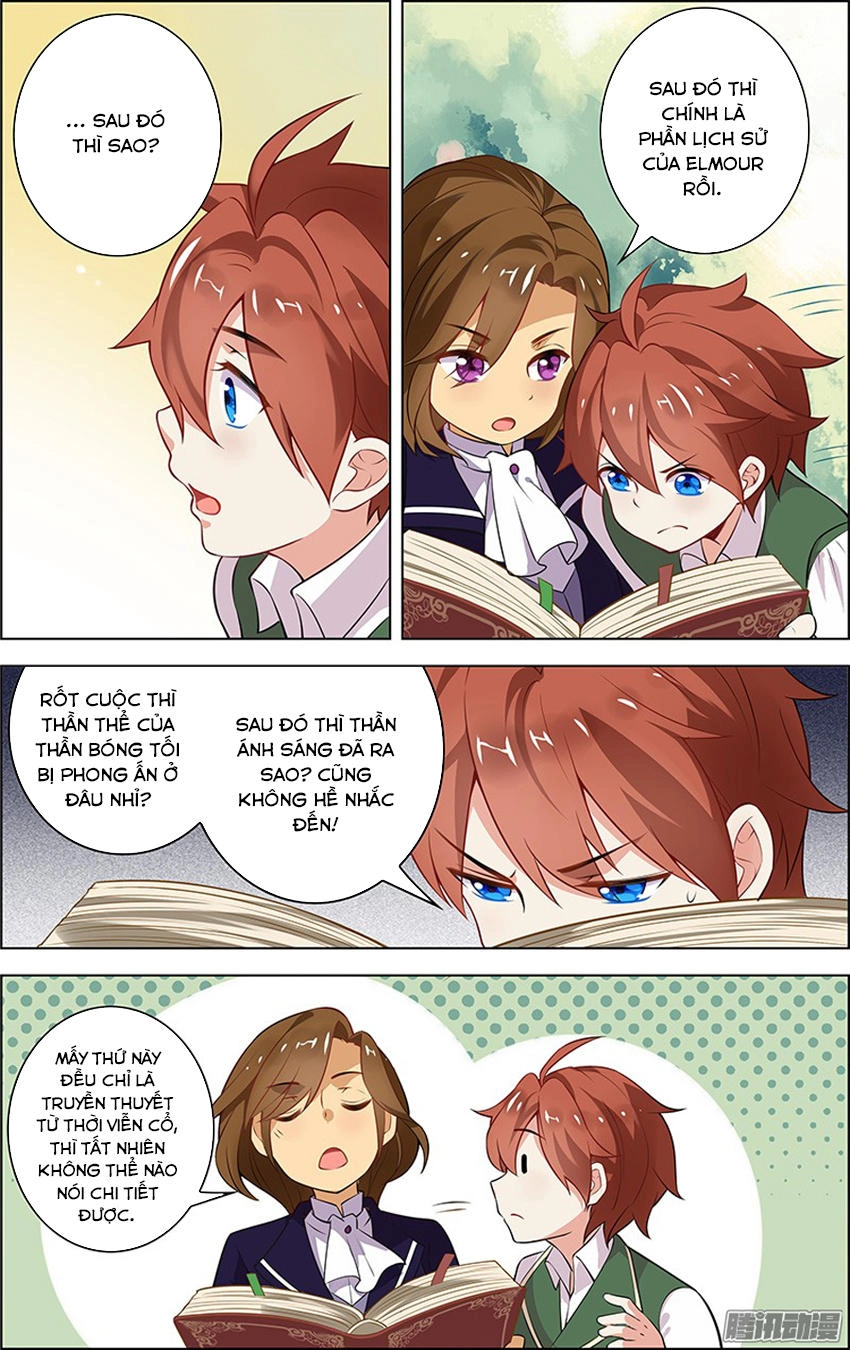 Quang Ảnh Đối Quyết Chapter 39 - 11