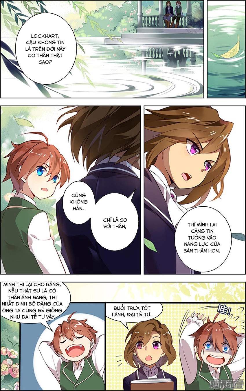 Quang Ảnh Đối Quyết Chapter 39 - 12