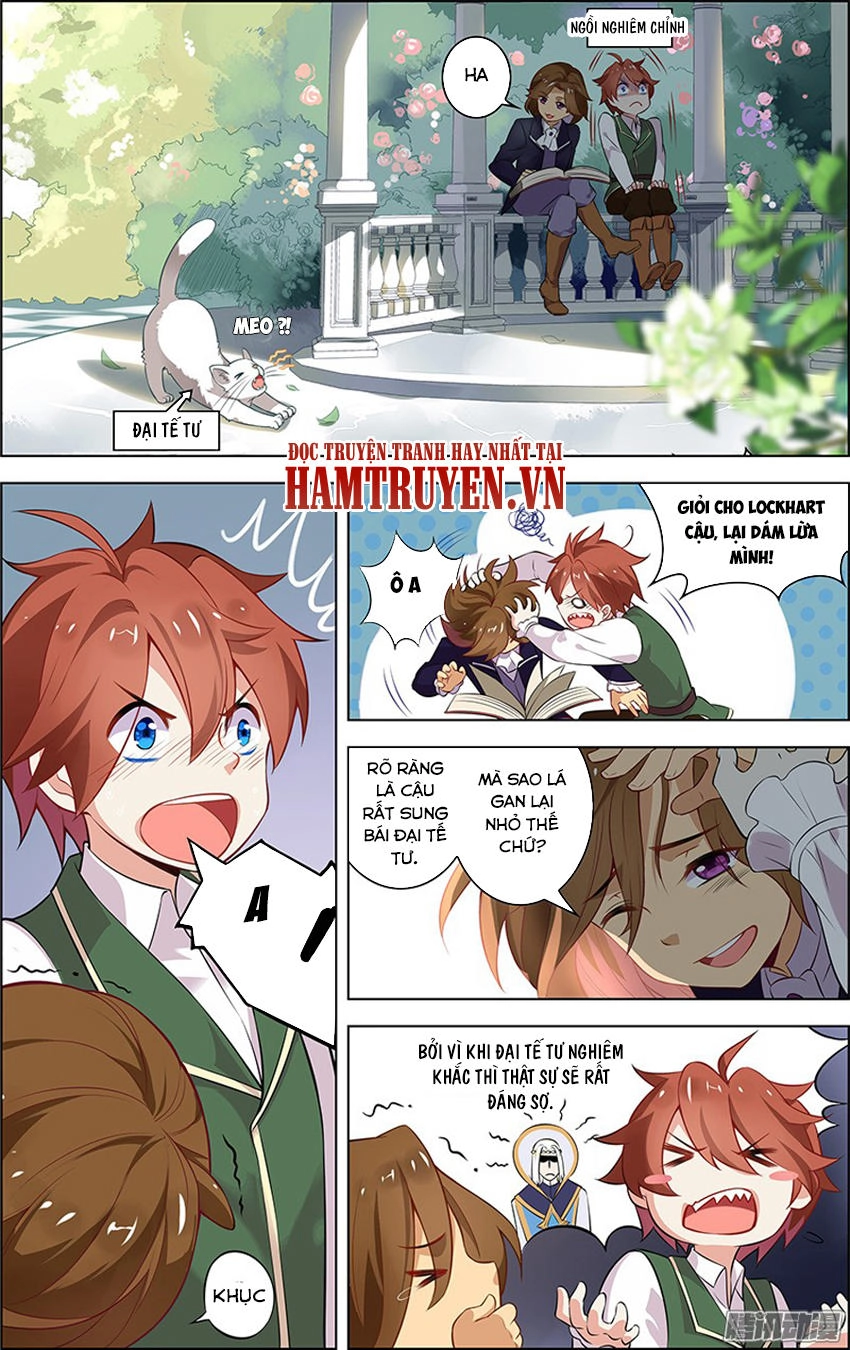 Quang Ảnh Đối Quyết Chapter 39 - 13