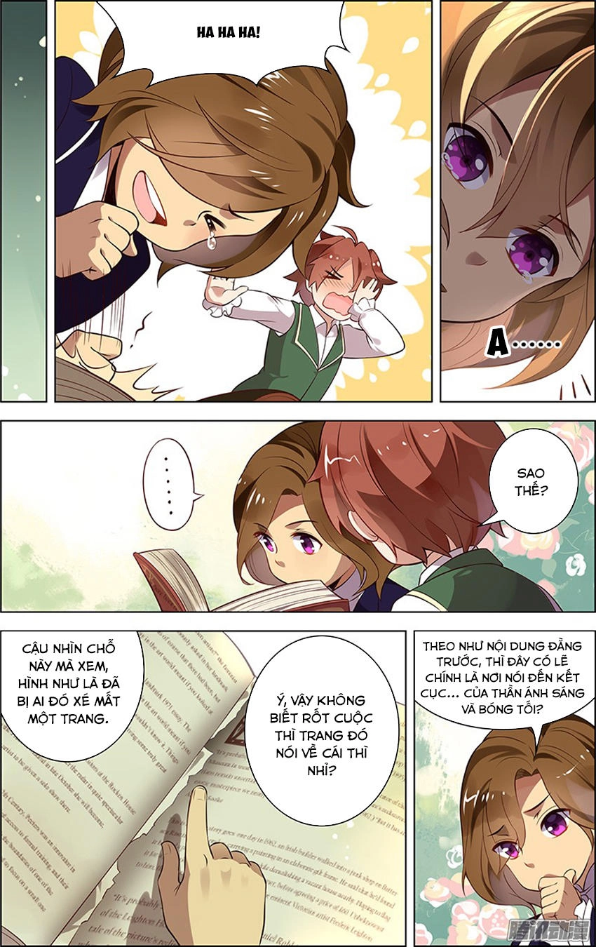 Quang Ảnh Đối Quyết Chapter 39 - 14