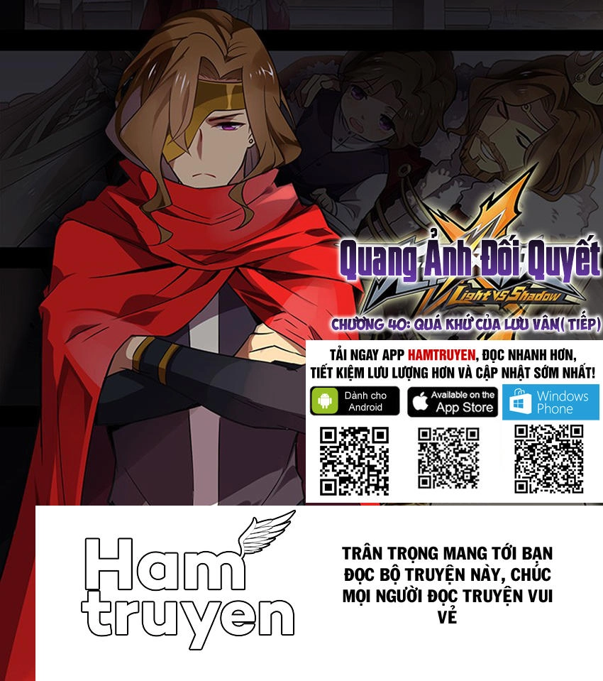 Quang Ảnh Đối Quyết Chapter 40 - 2