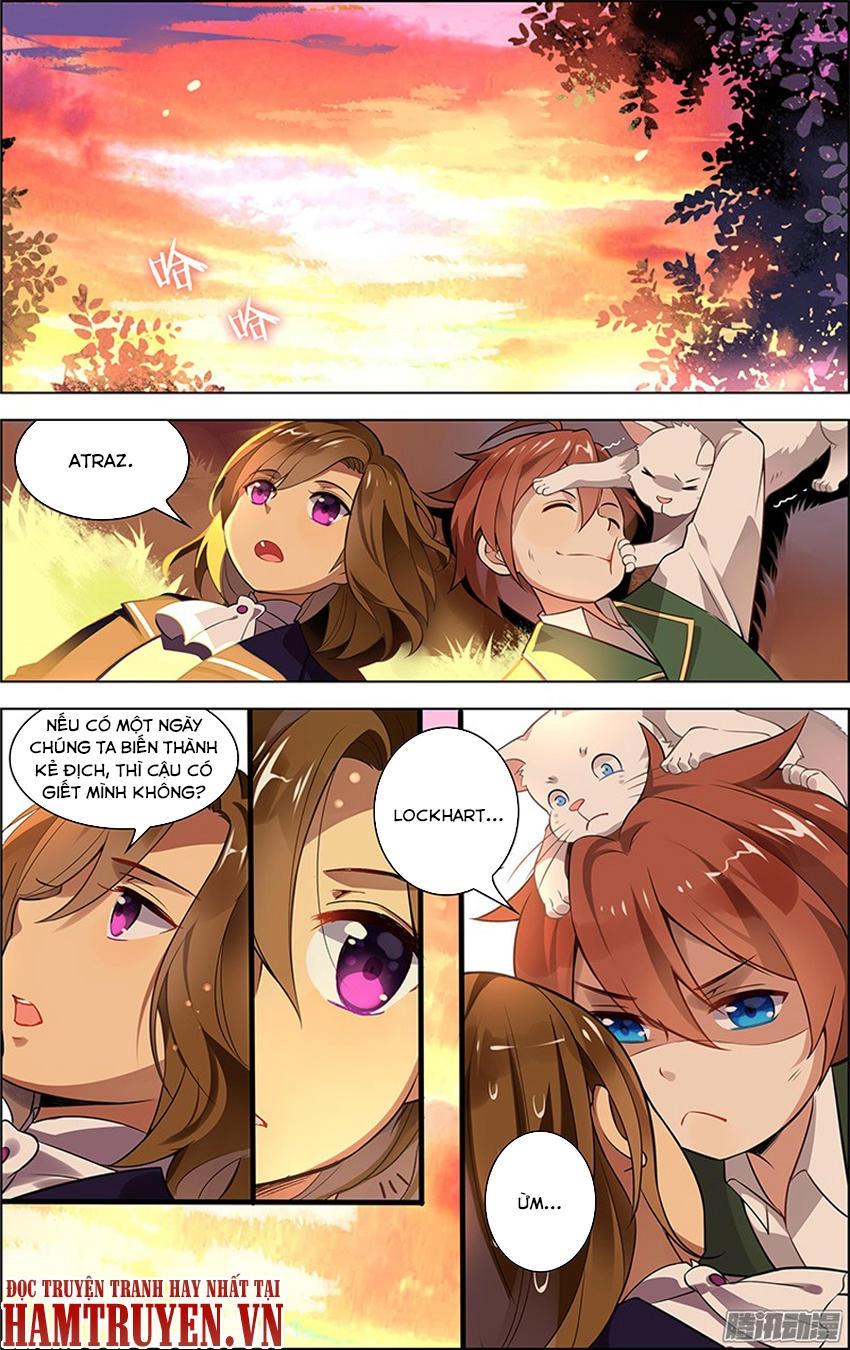 Quang Ảnh Đối Quyết Chapter 40 - 6