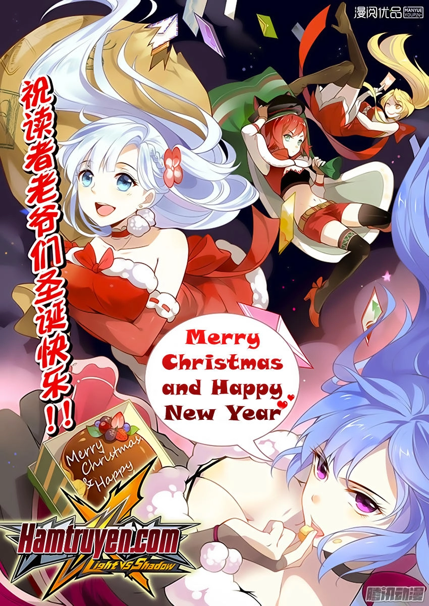 Quang Ảnh Đối Quyết Chapter 41 - 2