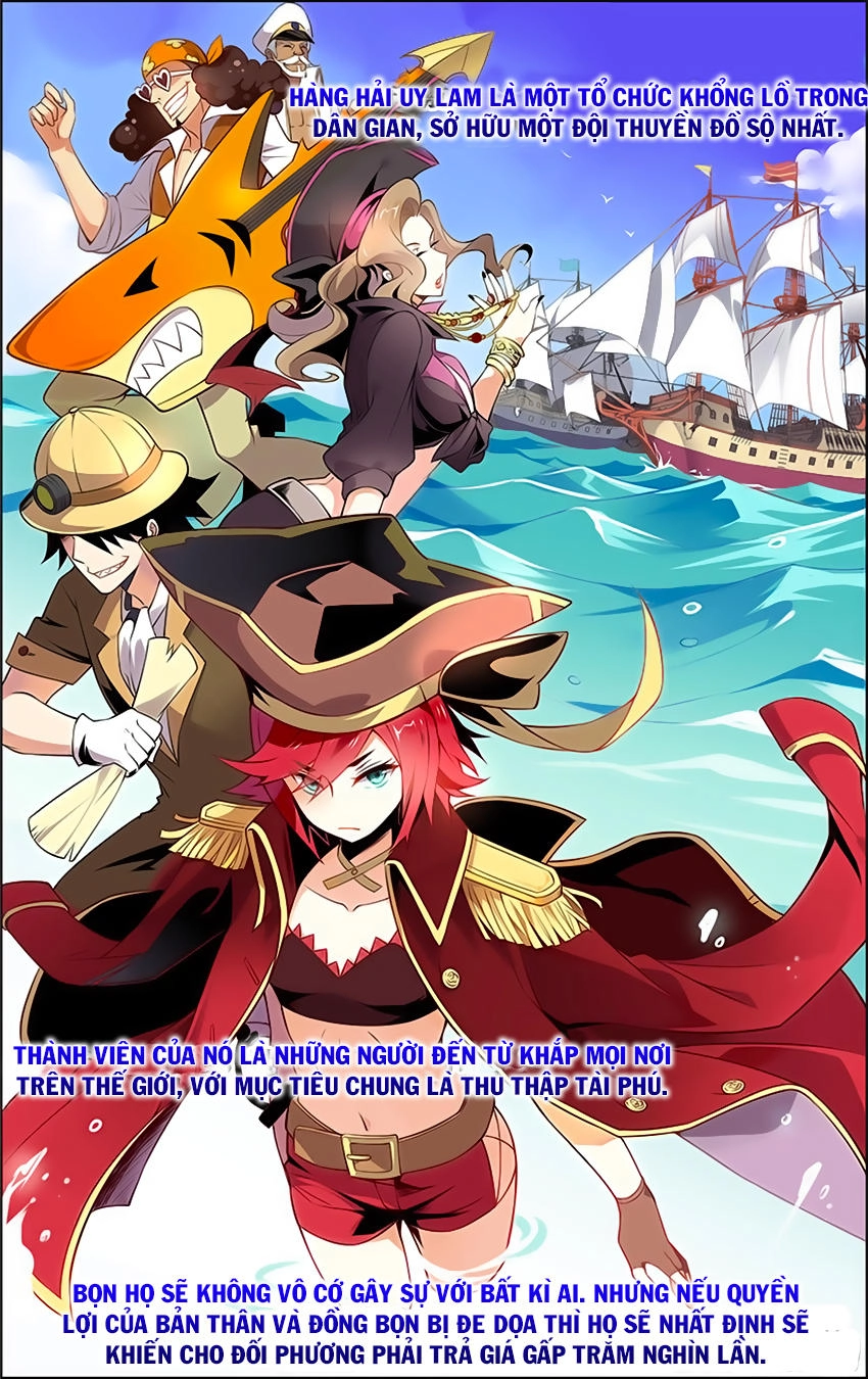 Quang Ảnh Đối Quyết Chapter 41 - 6