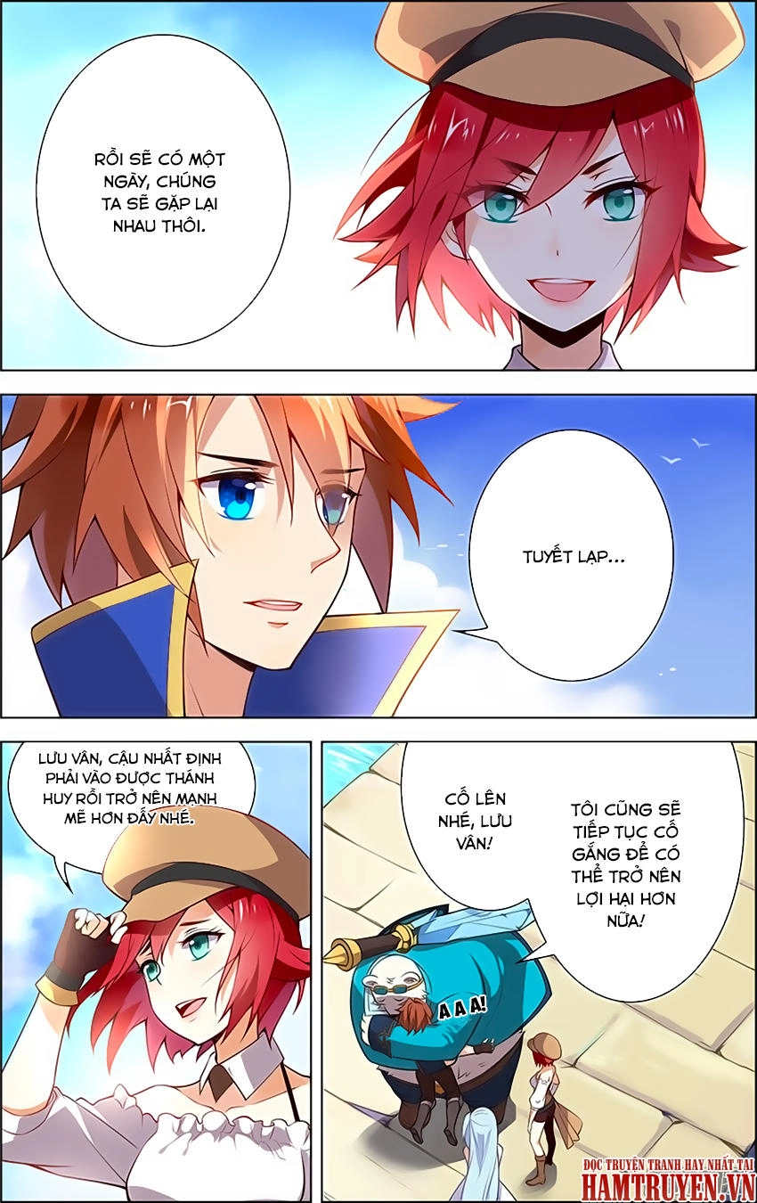 Quang Ảnh Đối Quyết Chapter 41 - 9