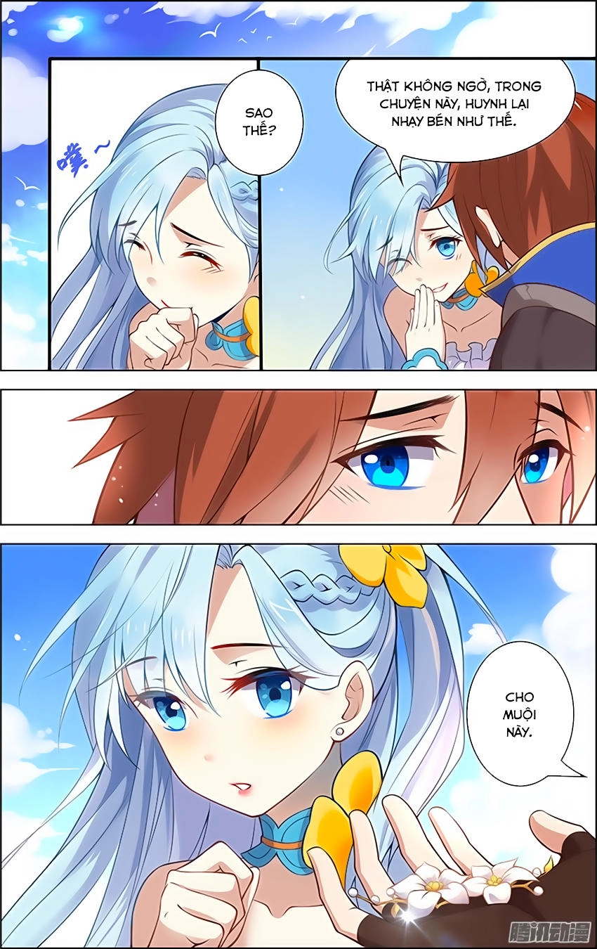 Quang Ảnh Đối Quyết Chapter 41 - 12