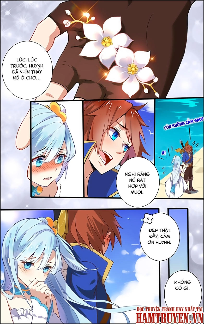 Quang Ảnh Đối Quyết Chapter 41 - 13