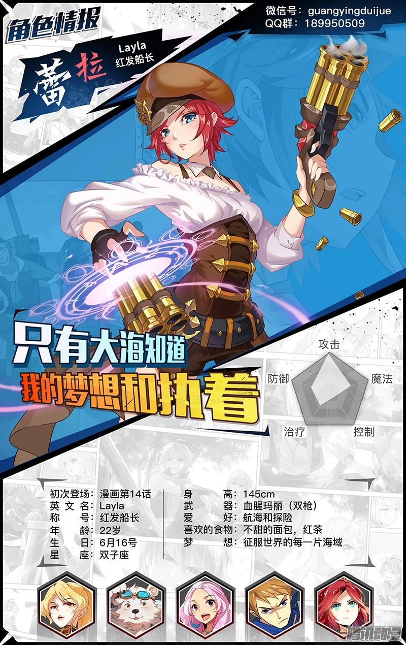 Quang Ảnh Đối Quyết Chapter 41 - 15