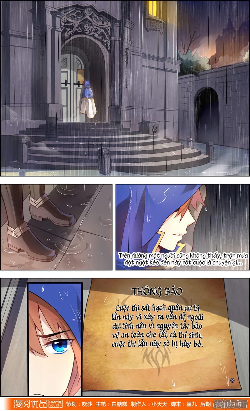 Quang Ảnh Đối Quyết Chapter 46 - 2