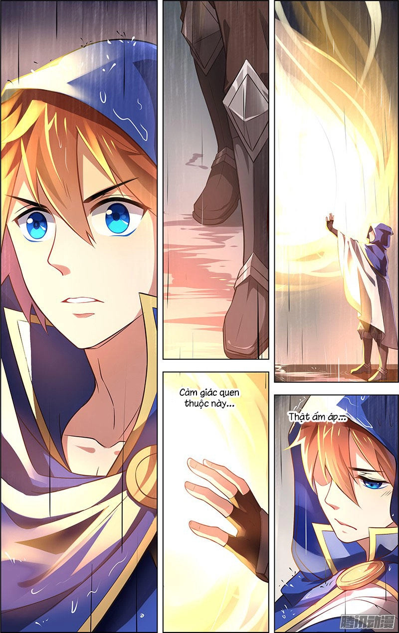 Quang Ảnh Đối Quyết Chapter 46 - 4