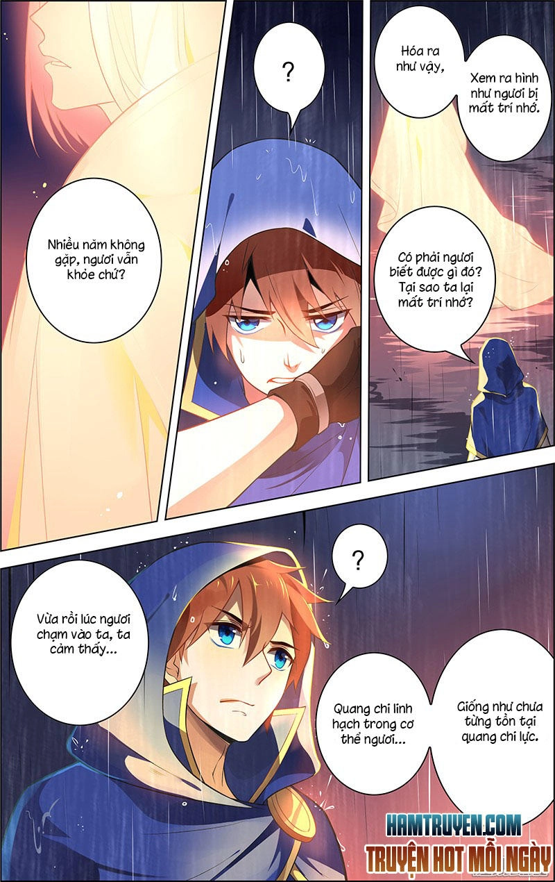 Quang Ảnh Đối Quyết Chapter 46 - 7