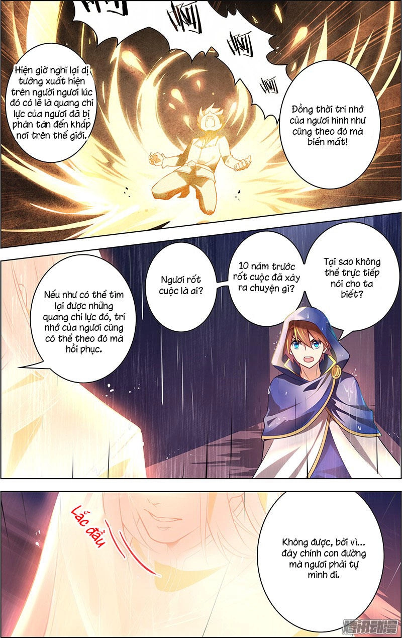 Quang Ảnh Đối Quyết Chapter 46 - 8