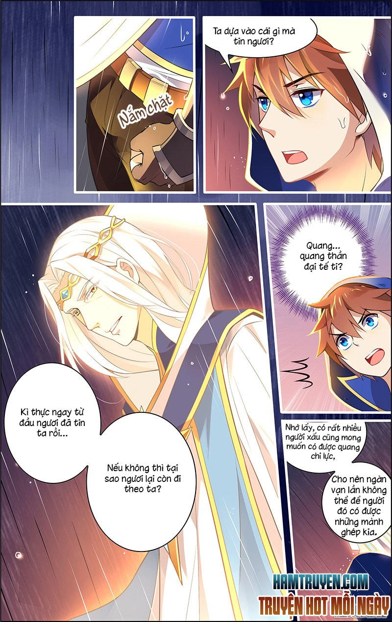 Quang Ảnh Đối Quyết Chapter 46 - 9