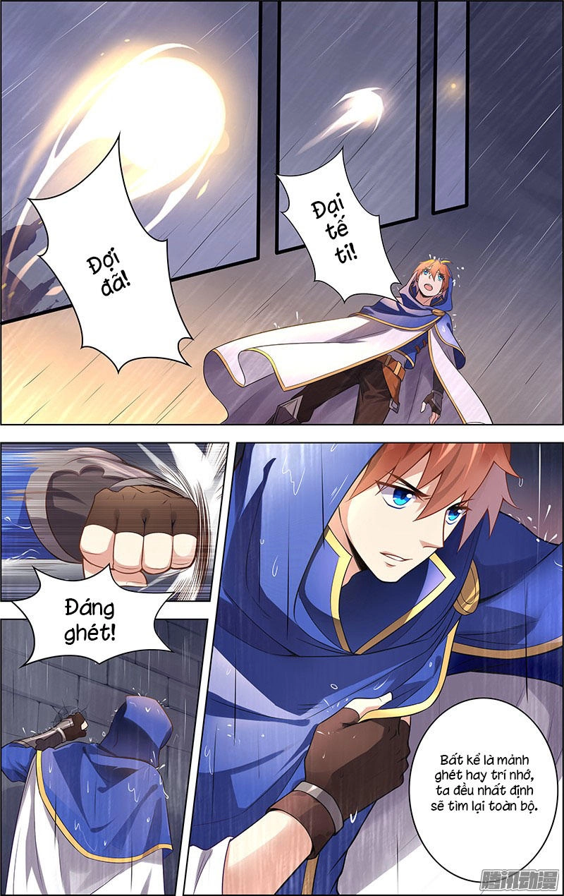 Quang Ảnh Đối Quyết Chapter 46 - 12